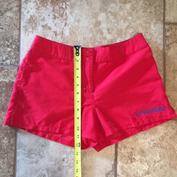 Speedo Lifeguard Shorts 2 - Picture 4 of 8